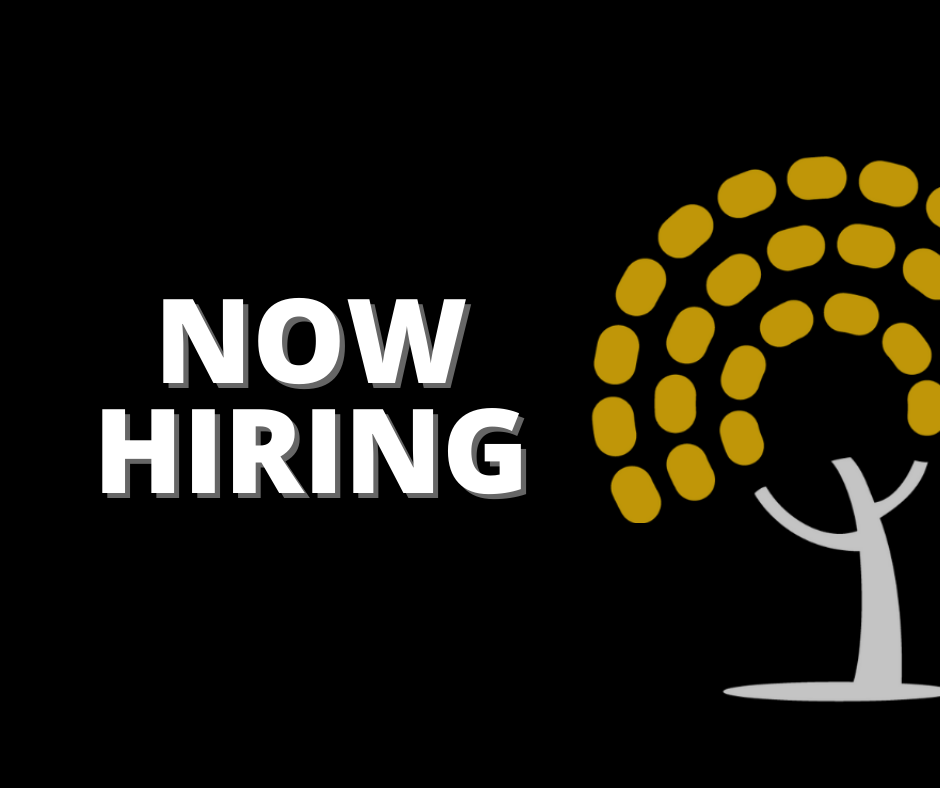Now Hiring
